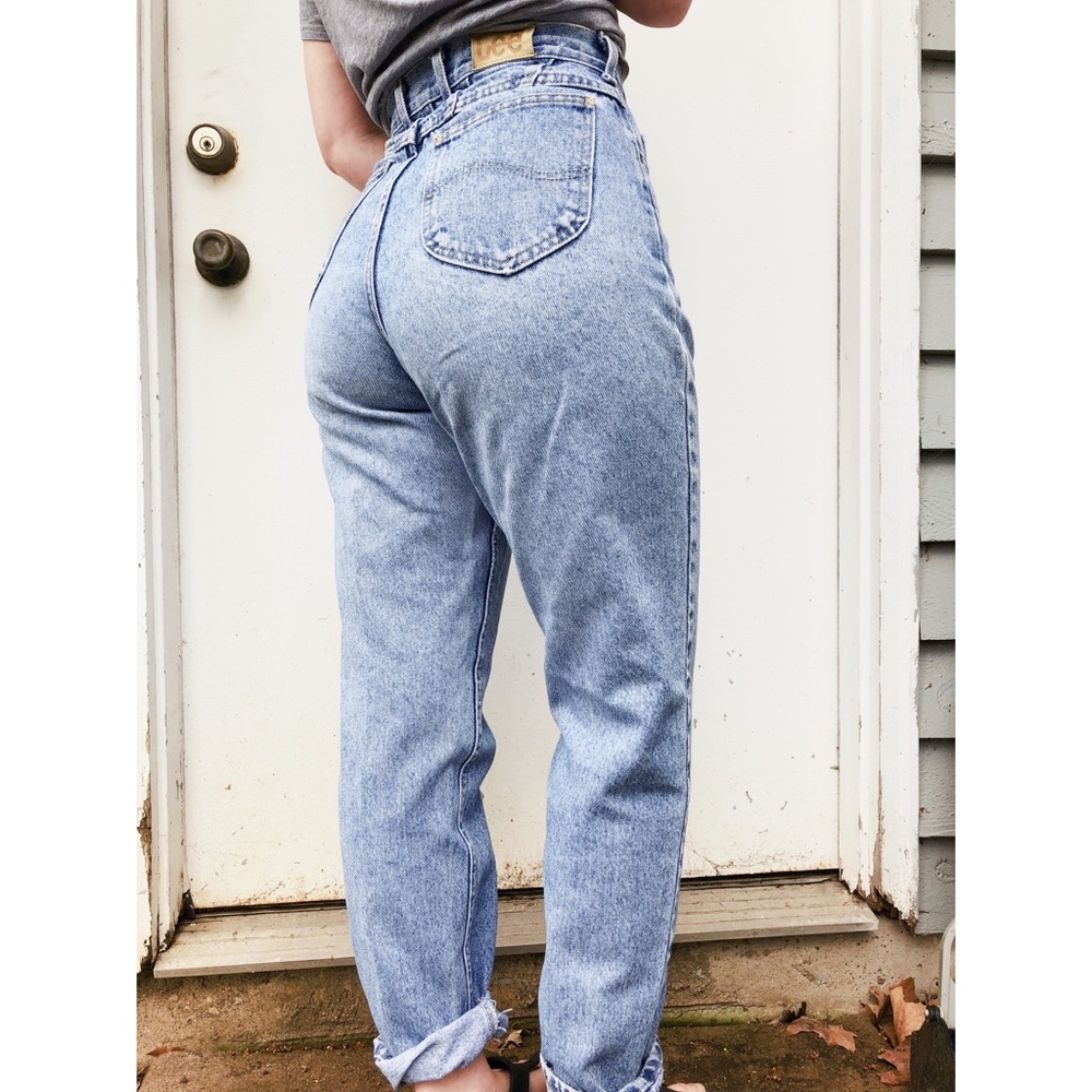 Vintage Lee Denim